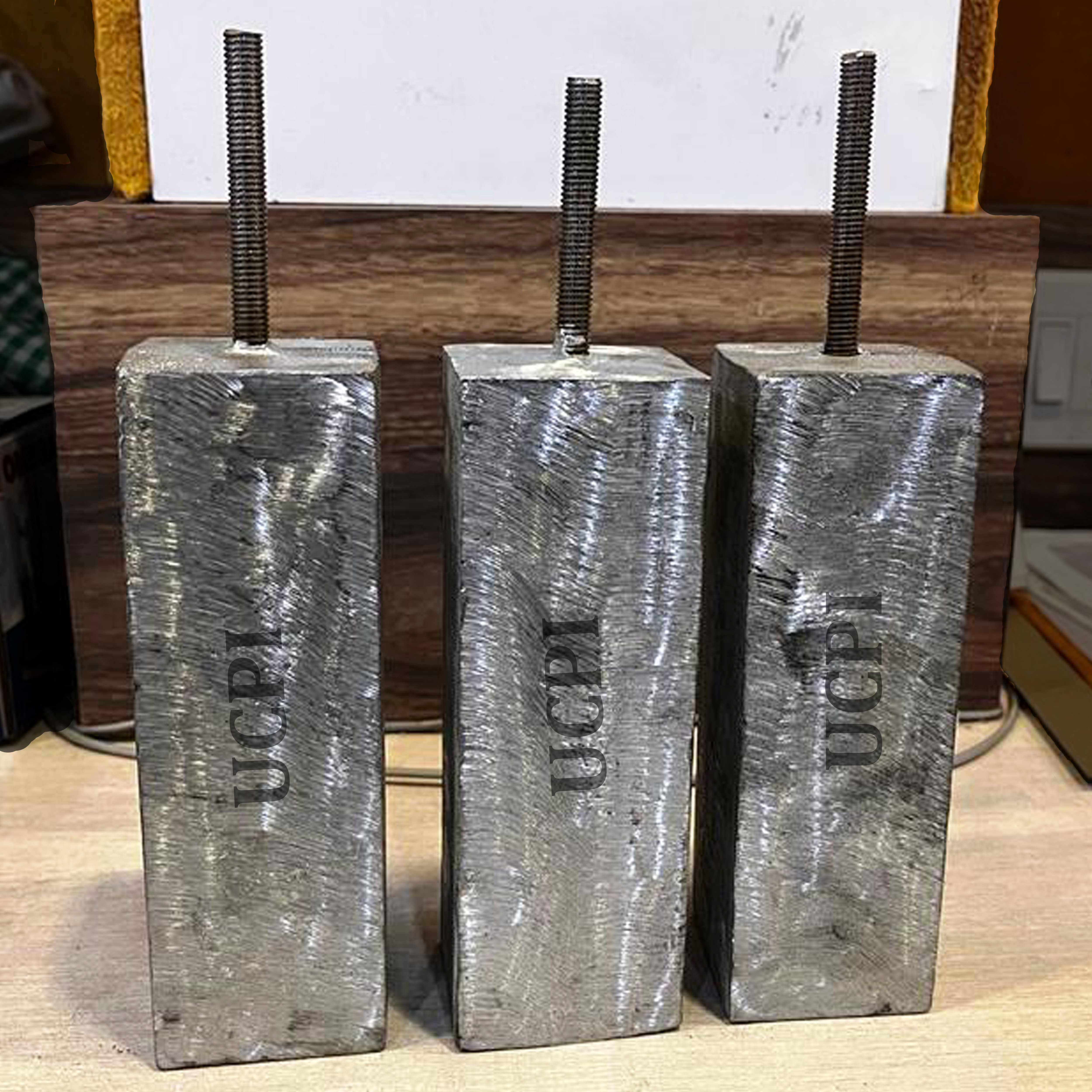 Zinc Anode | Products | Universal Corrosion Prevention India (UCPI)