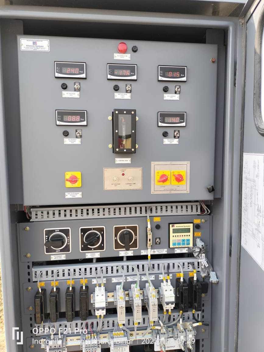 Transformer Rectifier Unit | Products | Universal Corrosion Prevention India (UCPI)