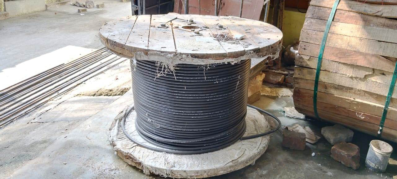 Cable | Products | Universal Corrosion Prevention India (UCPI)