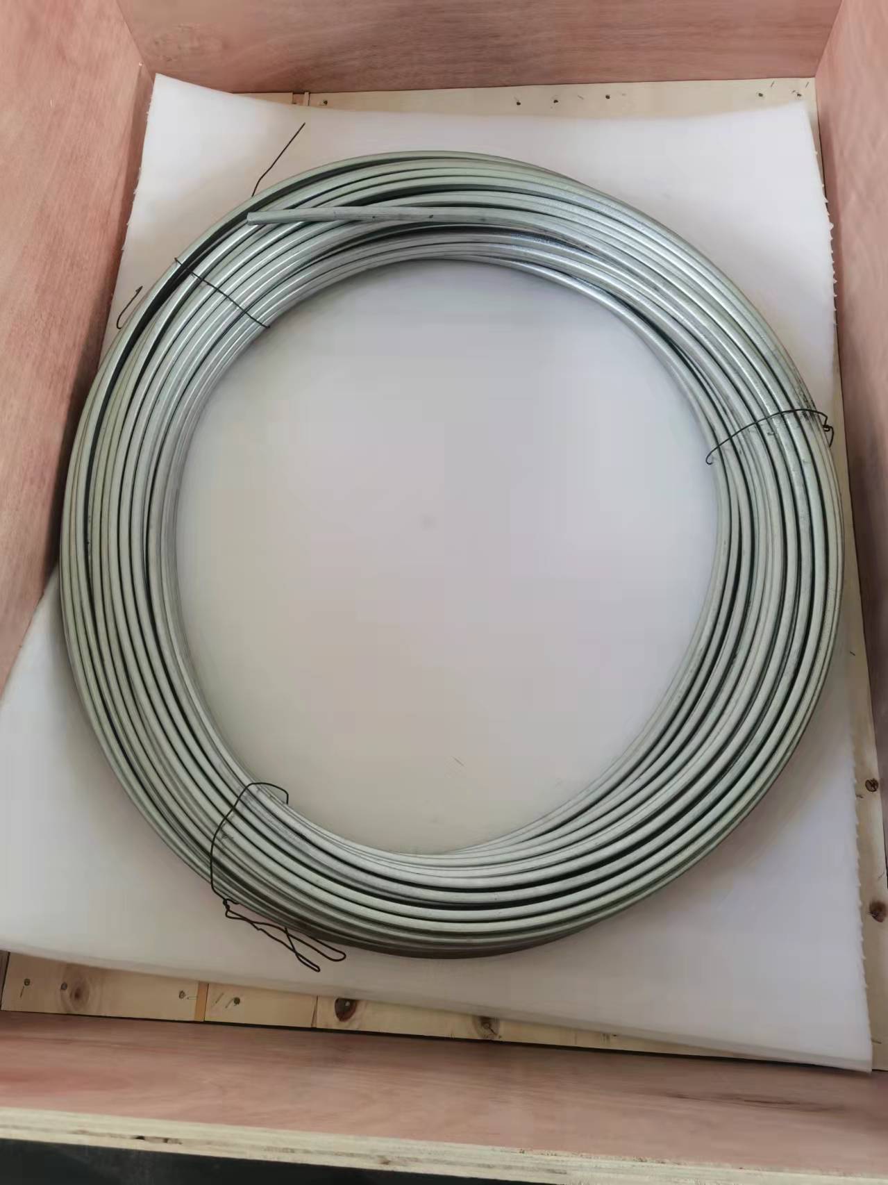Zinc Ribbon Anodes | Products | Universal Corrosion Prevention India (UCPI)