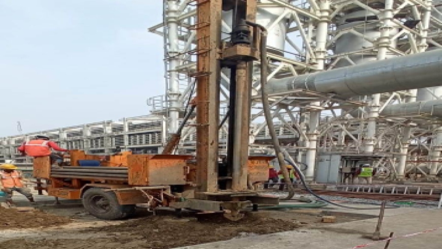 Installation | Service | Universal Corrosion Prevention India (UCPI)