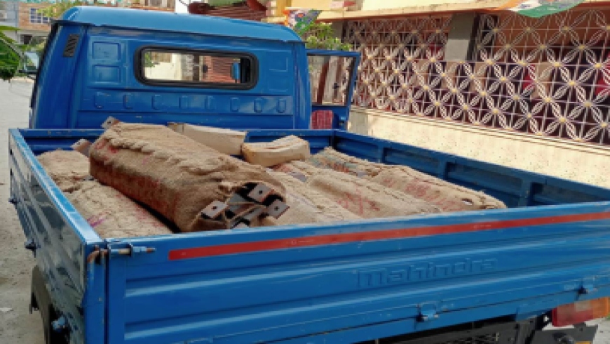 Materials Supply | Service | Universal Corrosion Prevention India (UCPI)