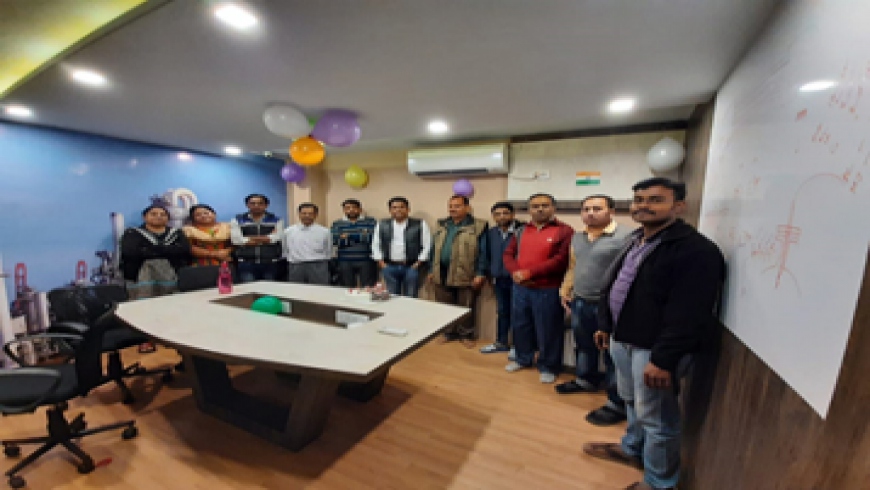 Training | Service | Universal Corrosion Prevention India (UCPI)