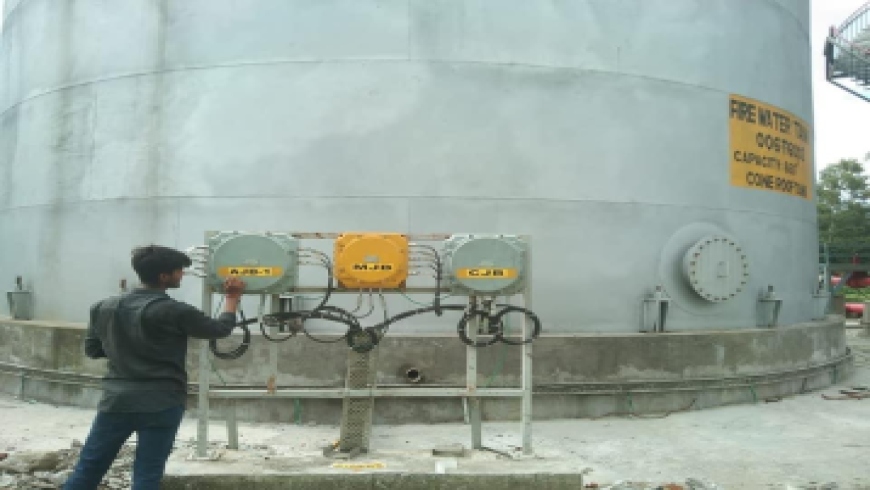 Testing Commissioning | Service | Universal Corrosion Prevention India (UCPI)