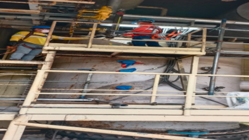 Annual Maintenance Contract | Service | Universal Corrosion Prevention India (UCPI)